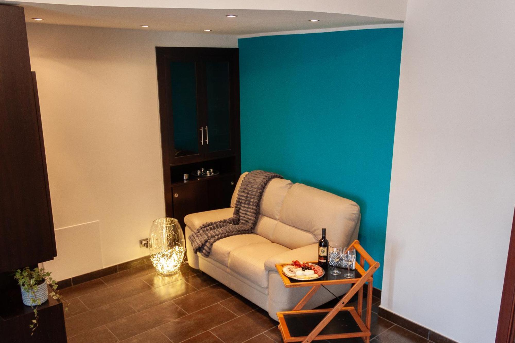 A Casa Di Marco Guesthouse - Apt Di Ciampino E Stazione Per Roma Марино Экстерьер фото